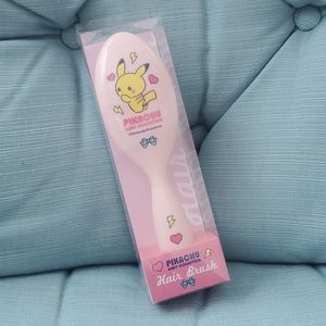 Nintendo Pikachu Girly Collection Hair Brush